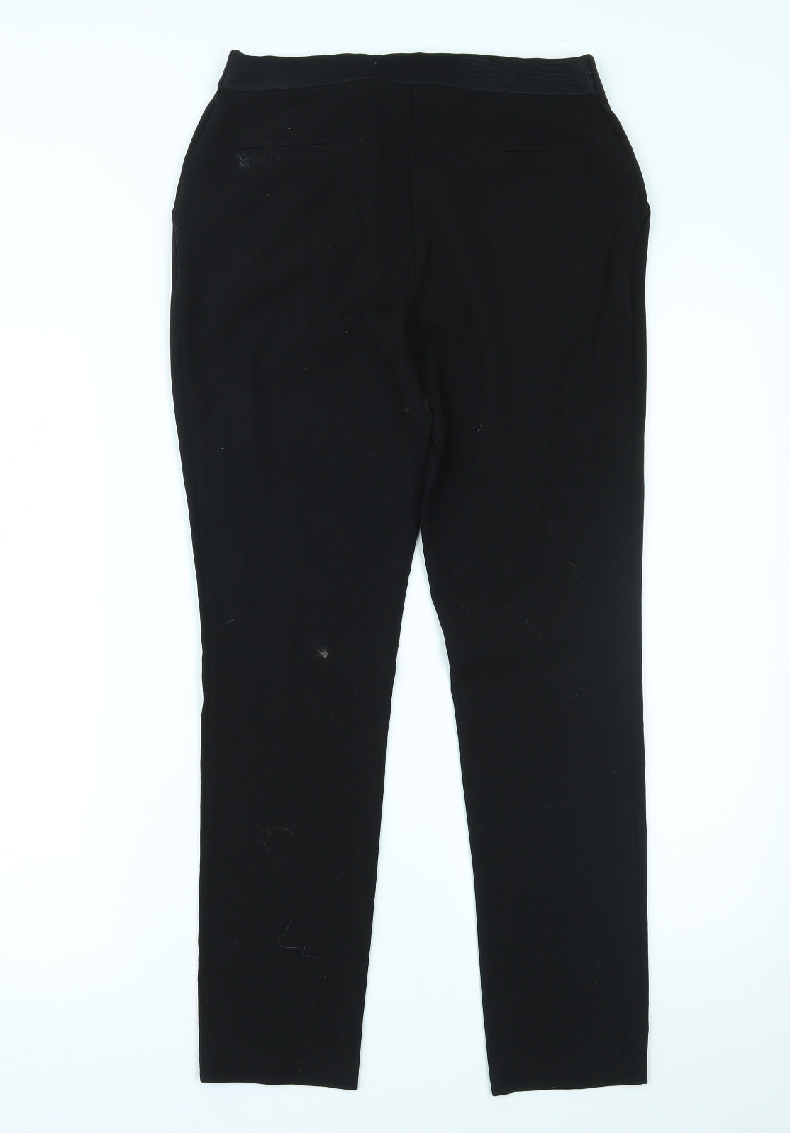 George Girls Black   Dress Pants Trousers Size 12-13 Years