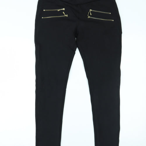 BD Sasha Womens Black   Trousers  Size XL L26 in