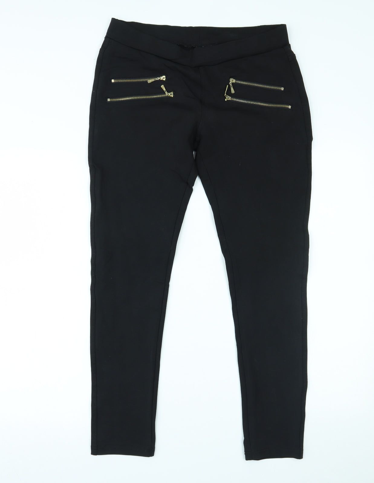 BD Sasha Womens Black   Trousers  Size XL L26 in