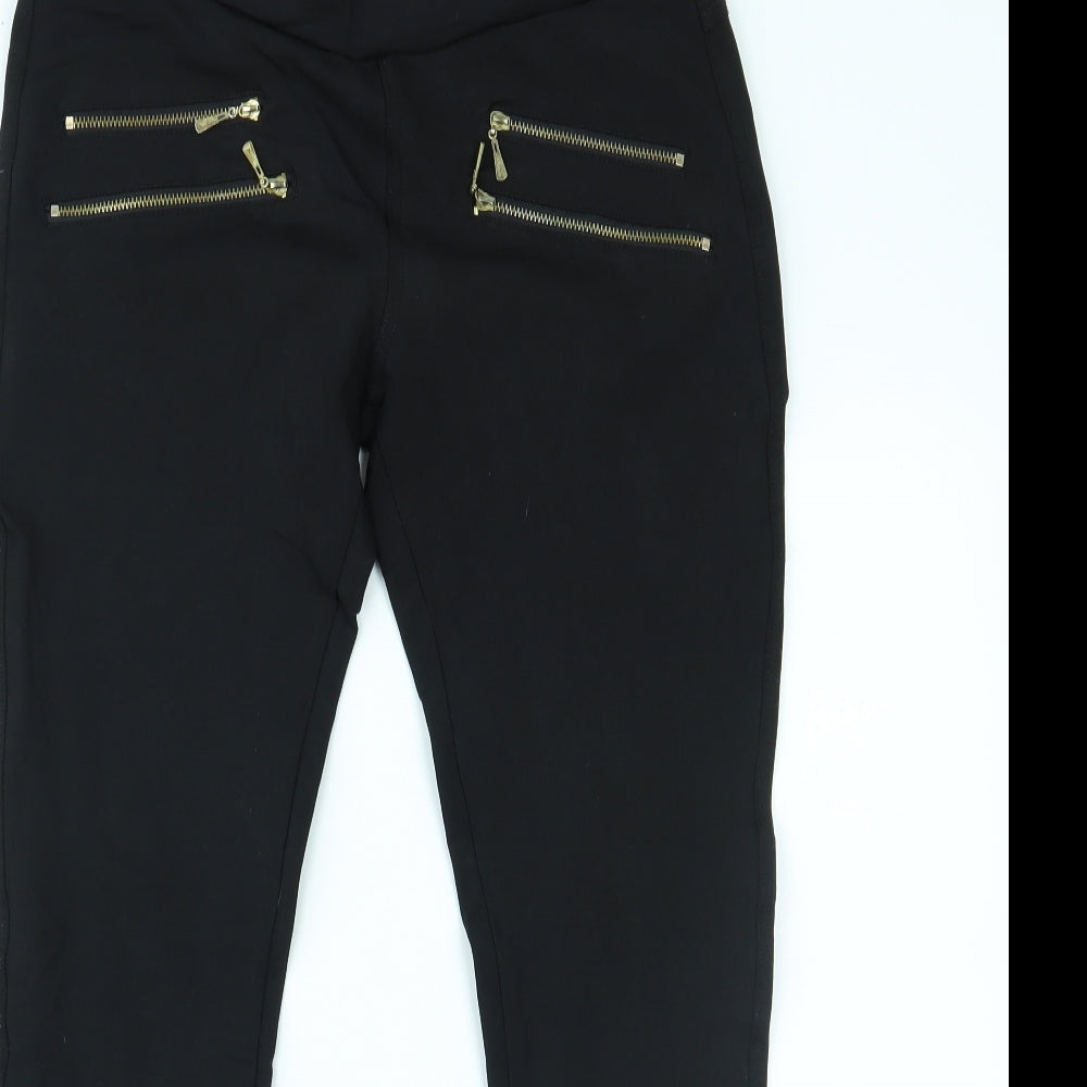 BD Sasha Womens Black   Trousers  Size XL L26 in