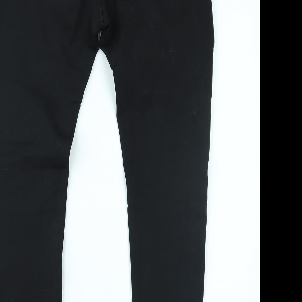 BD Sasha Womens Black   Trousers  Size XL L26 in