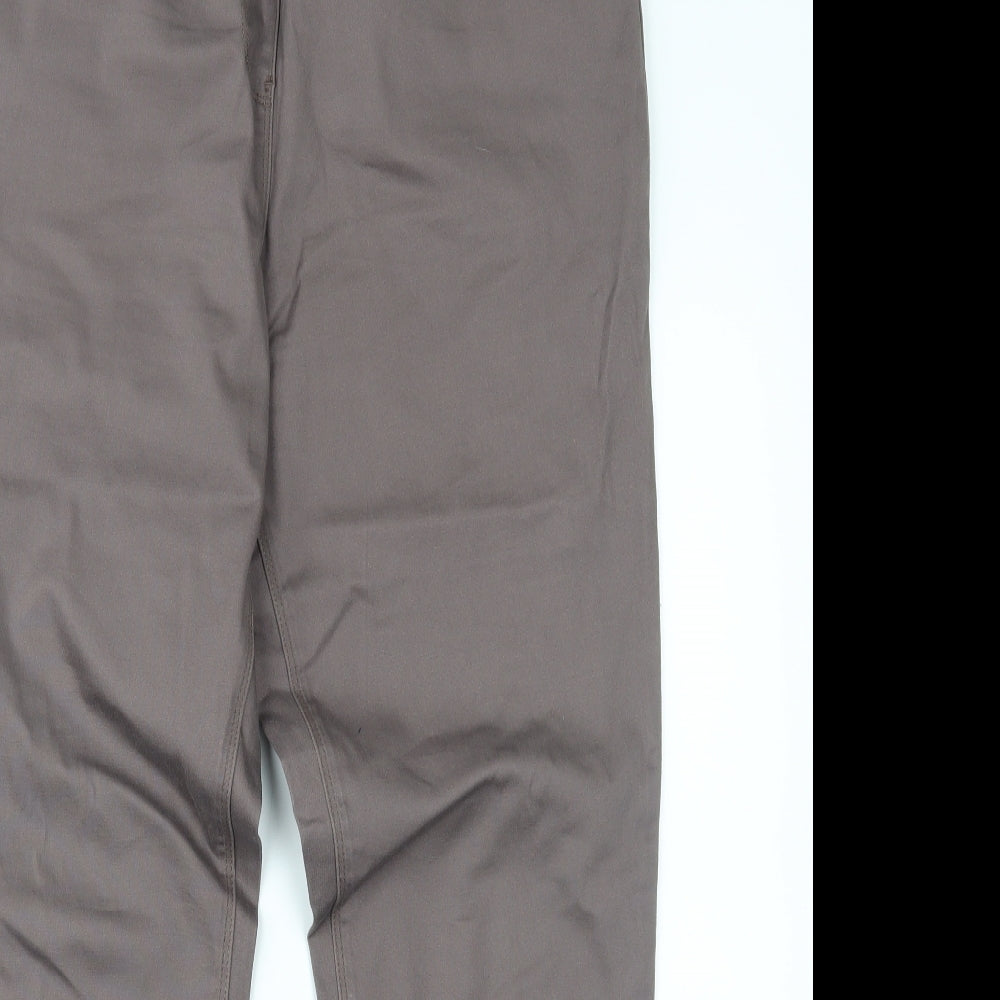 George Womens Beige   Trousers  Size 18 L28 in