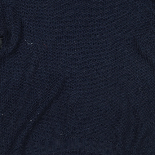 Primark Womens Blue   Pullover Jumper Size 20