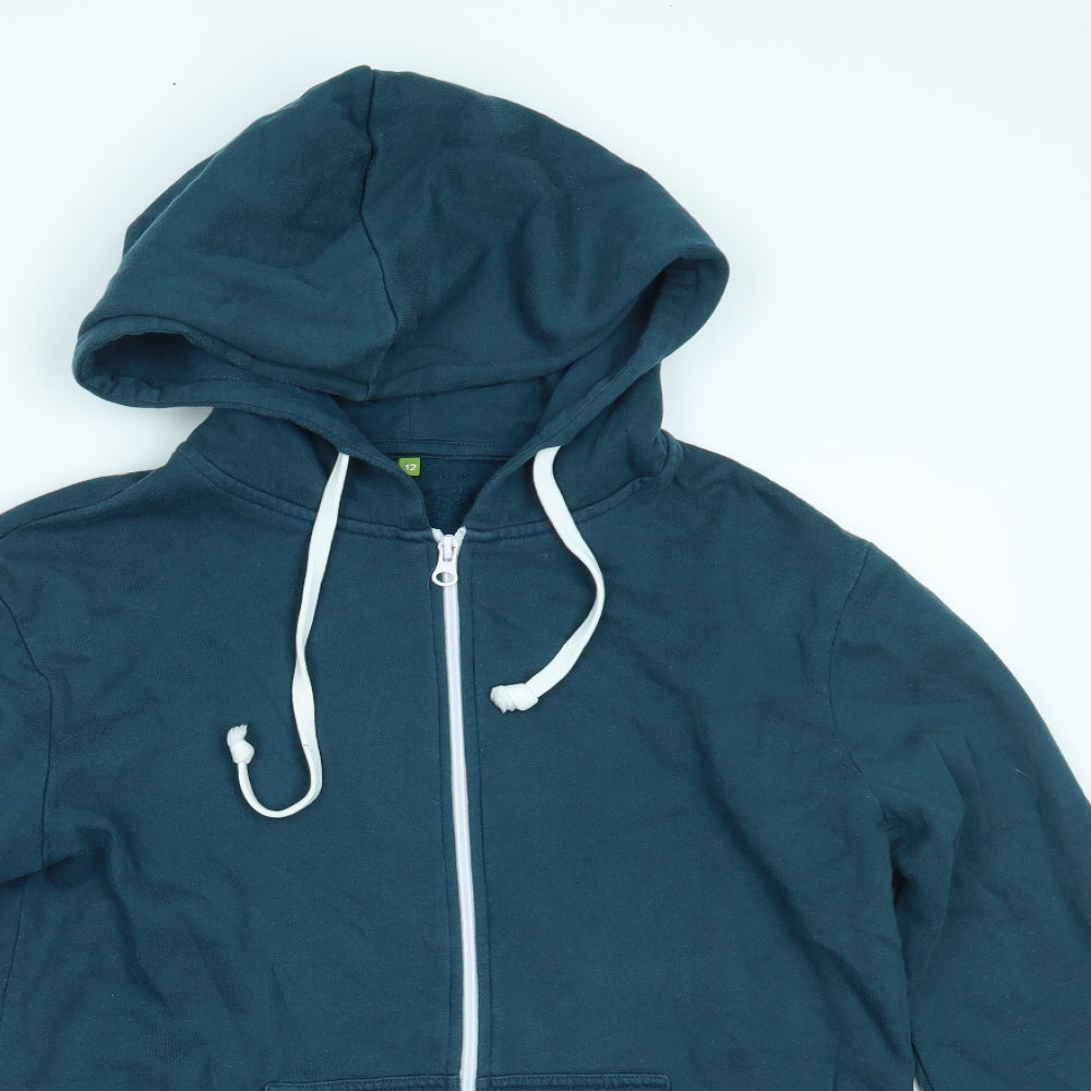 RAPANUI Womens Blue   Jacket  Size 12