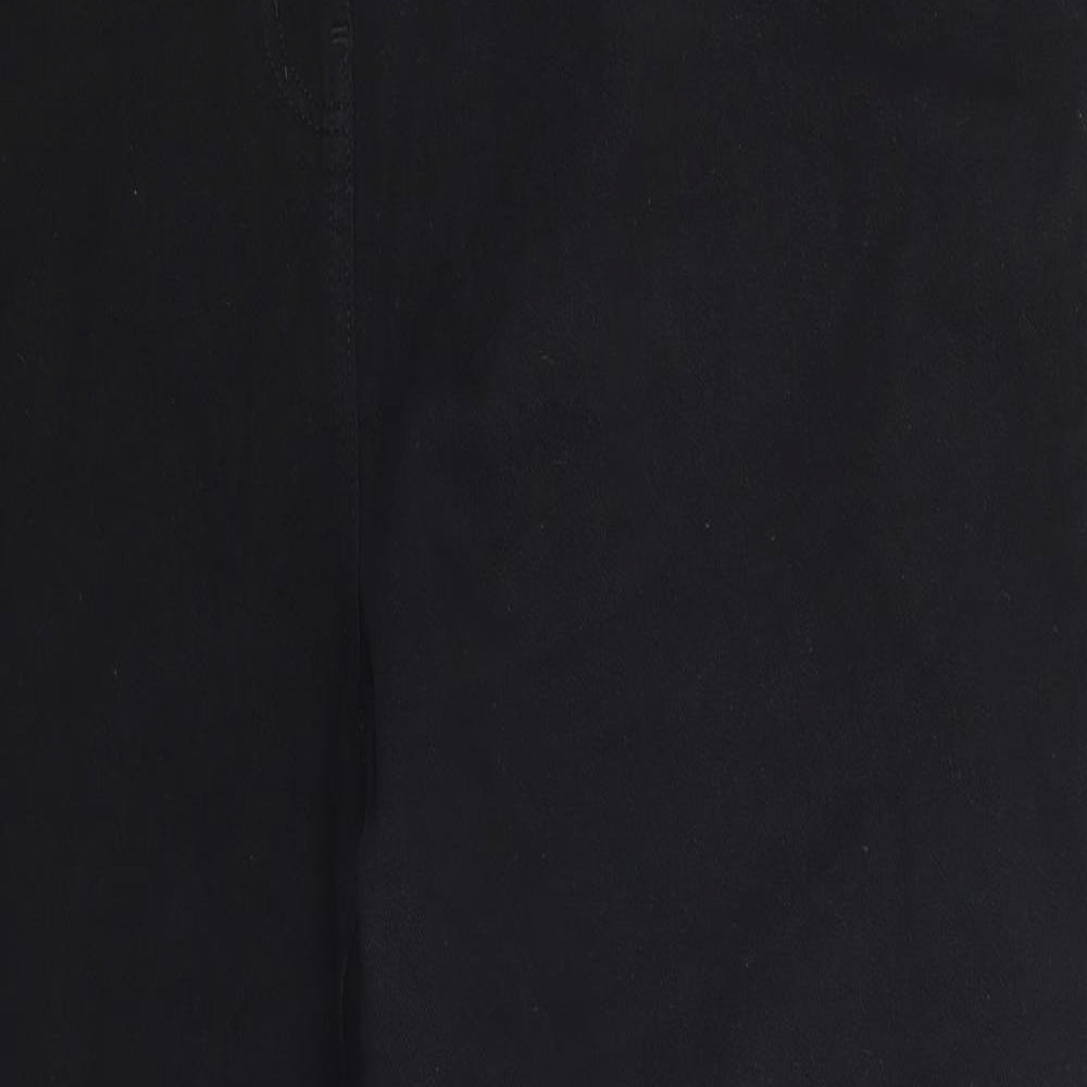 NEXT Womens Black   Jegging Jeans Size 22 L28.5 in