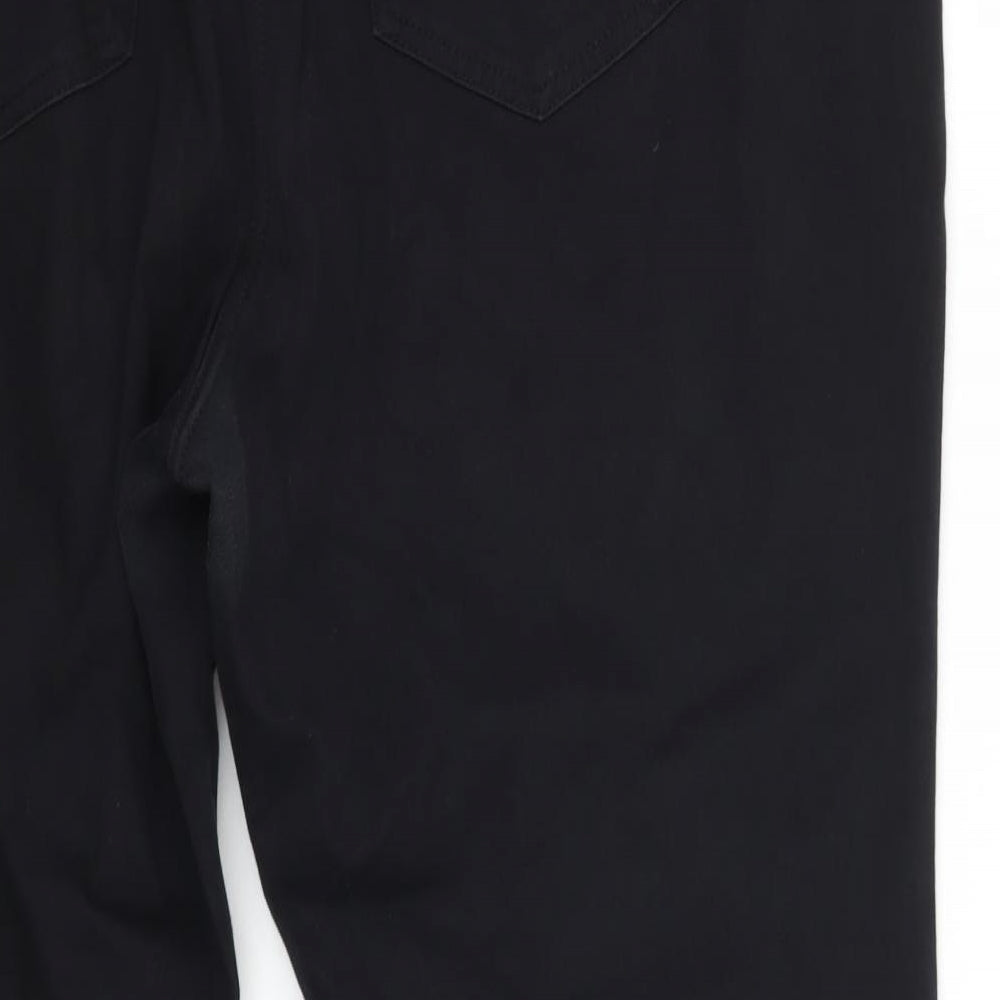 NEXT Womens Black   Jegging Jeans Size 22 L28.5 in