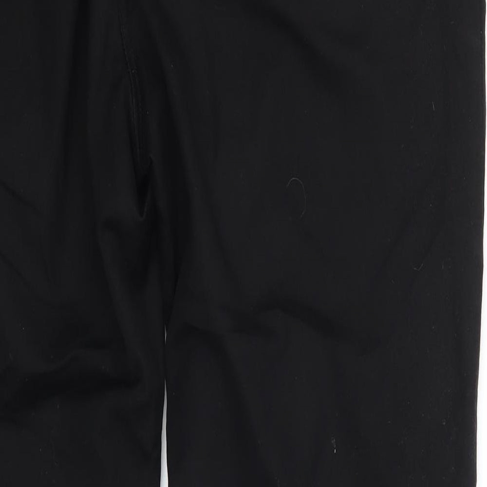 Roman Womens Black   Straight Jeans Size 16 L31 in