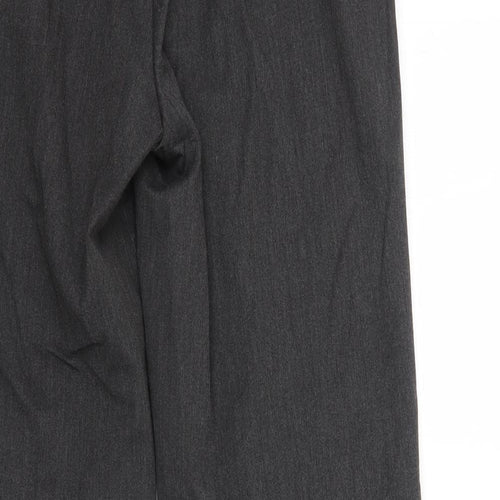 Gerry Weber Womens Grey   Trousers  Size 10 L32 in
