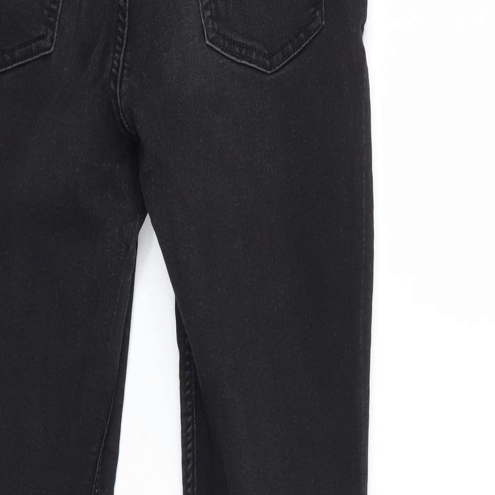Cheap Monday Womens Black   Skinny Jeans Size S L27 in