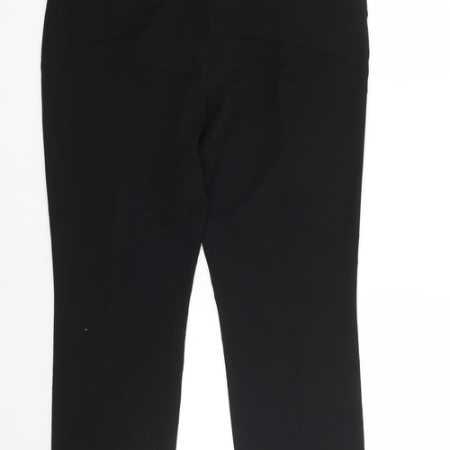 Papaya Womens Blue   Trousers  Size 12 L29 in