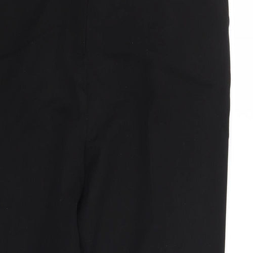 Papaya Womens Blue   Trousers  Size 12 L29 in