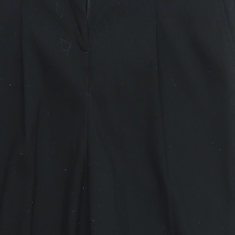 NEXT Womens Black   Dress Pants Trousers Size 12 L20 in