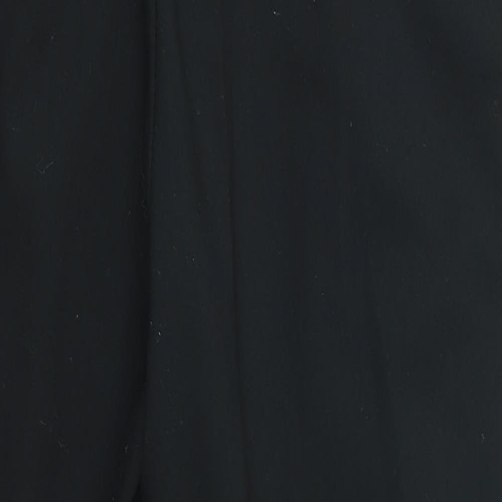 NEXT Womens Black   Dress Pants Trousers Size 12 L20 in