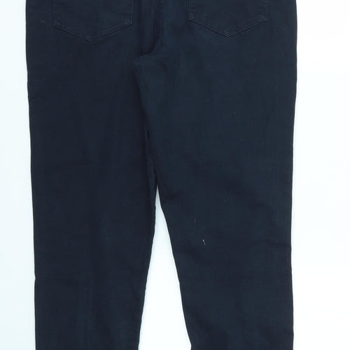 Dorothy Perkins Womens Black   Dress Pants Trousers Size 14 L30 in