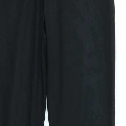 Dorothy Perkins Womens Black   Dress Pants Trousers Size 14 L30 in