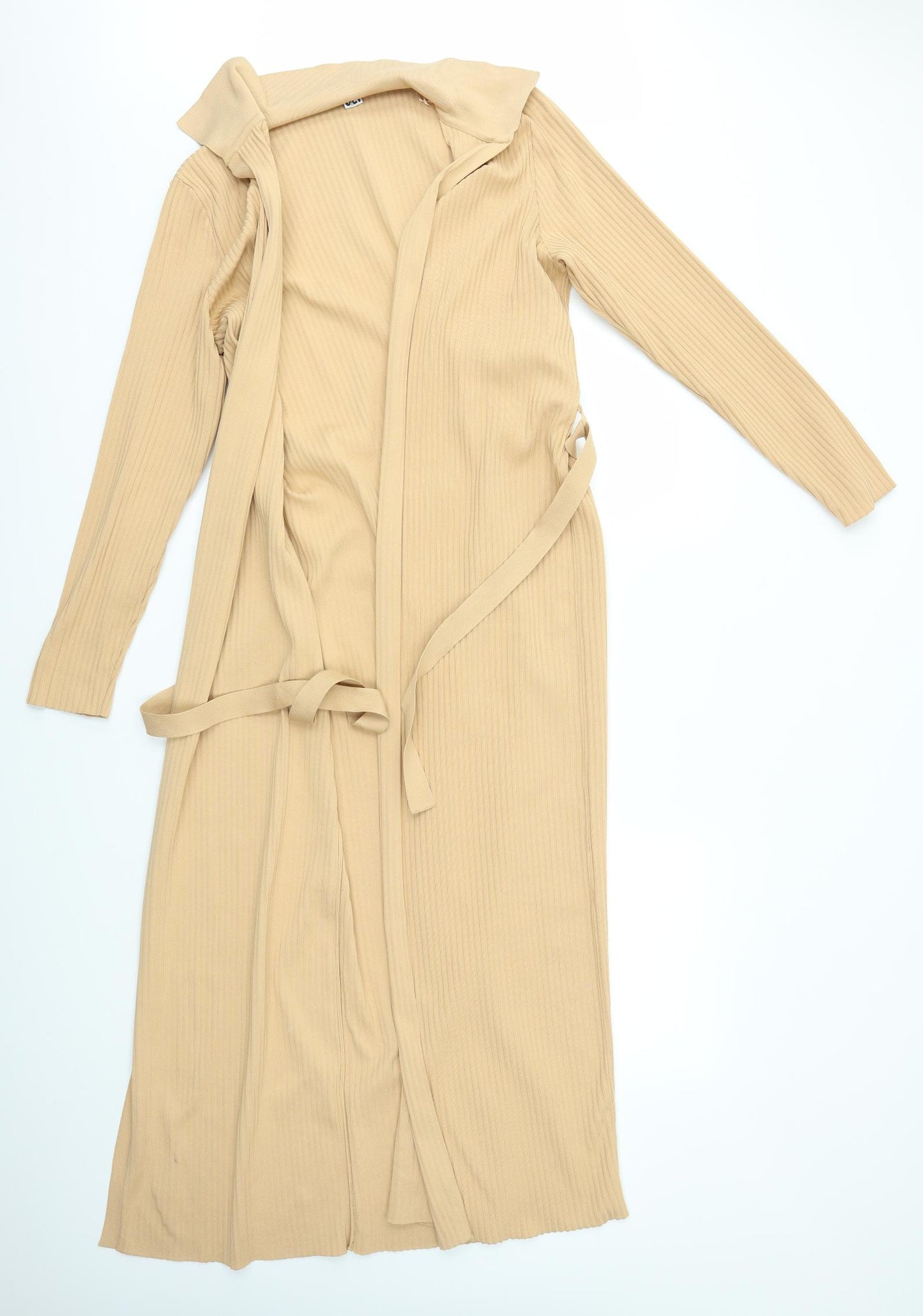 George Womens Orange   Cardigan Jumper Size L