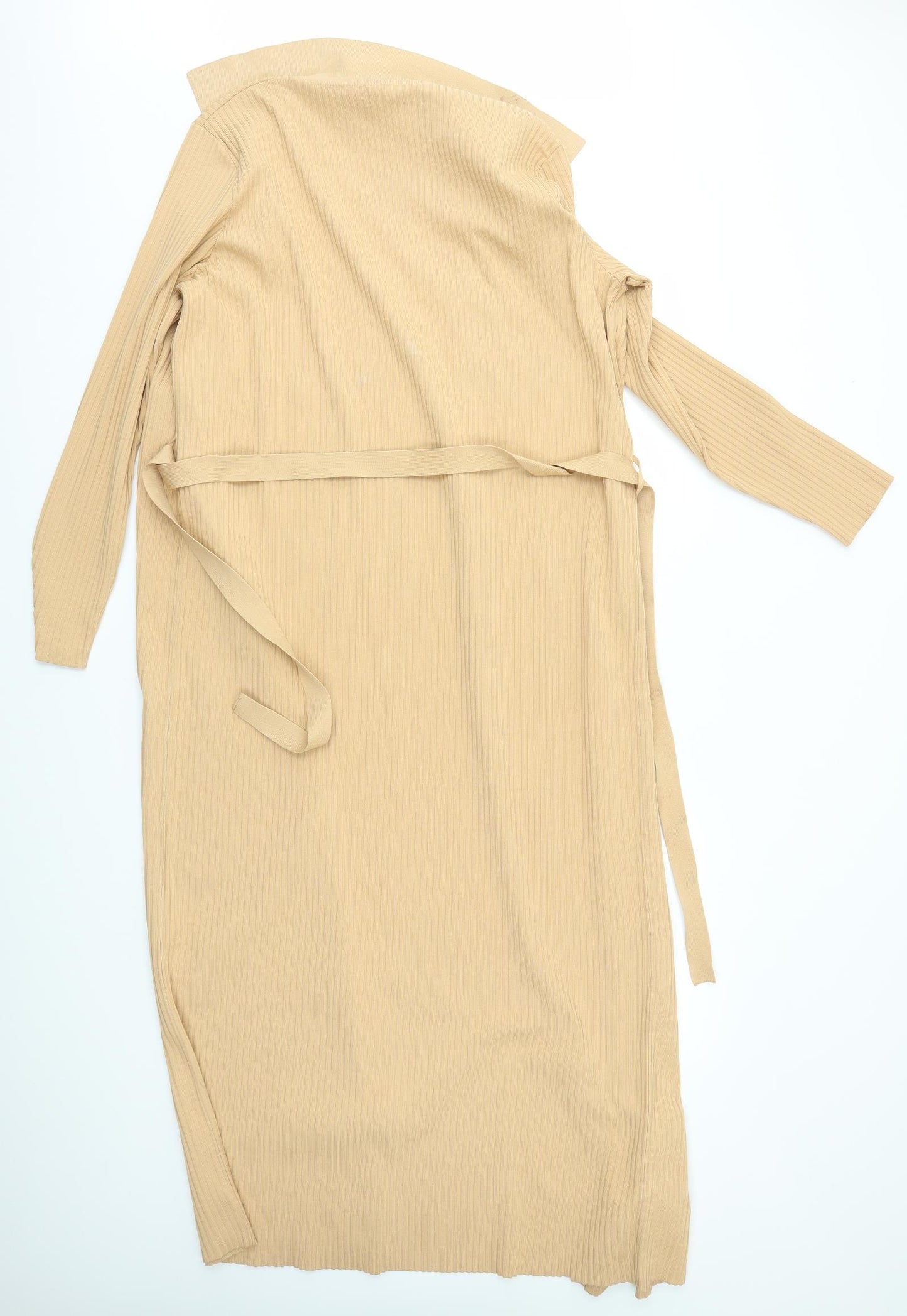 George Womens Orange   Cardigan Jumper Size L