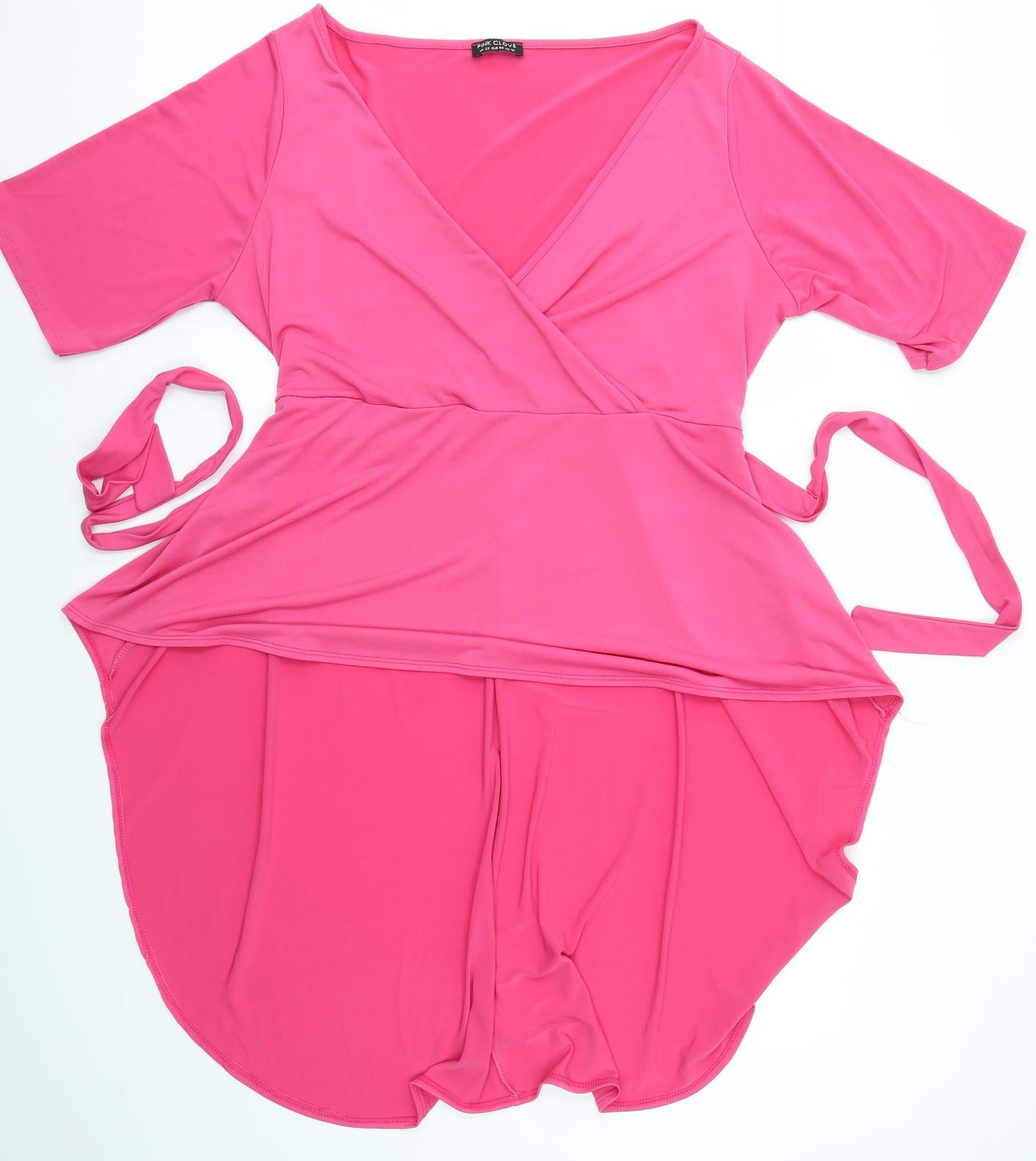 PINK CLOVE Womens Pink   A-Line  Size 22