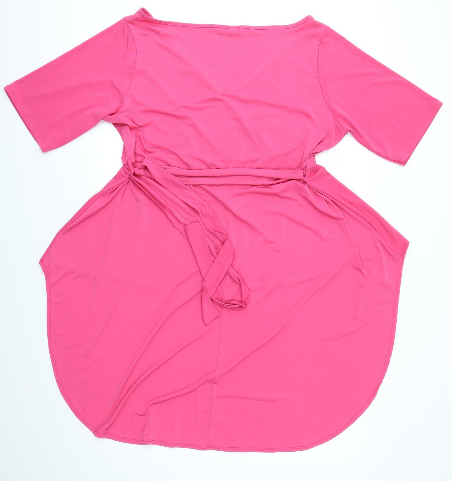 PINK CLOVE Womens Pink   A-Line  Size 22