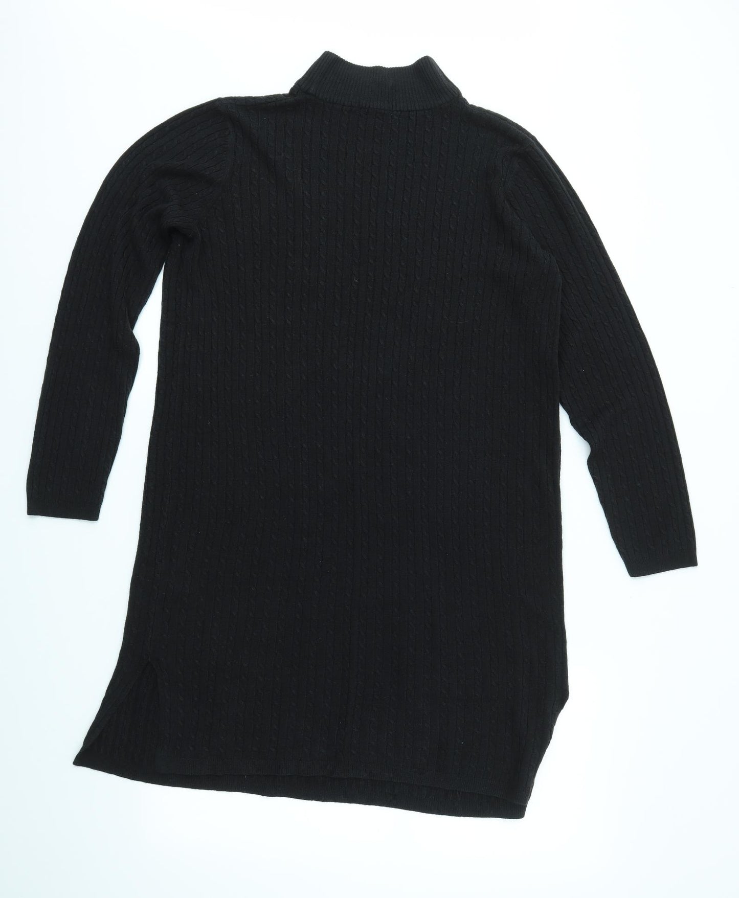 TU Womens Black   Pullover Jumper Size 20  - Dress and Jumper