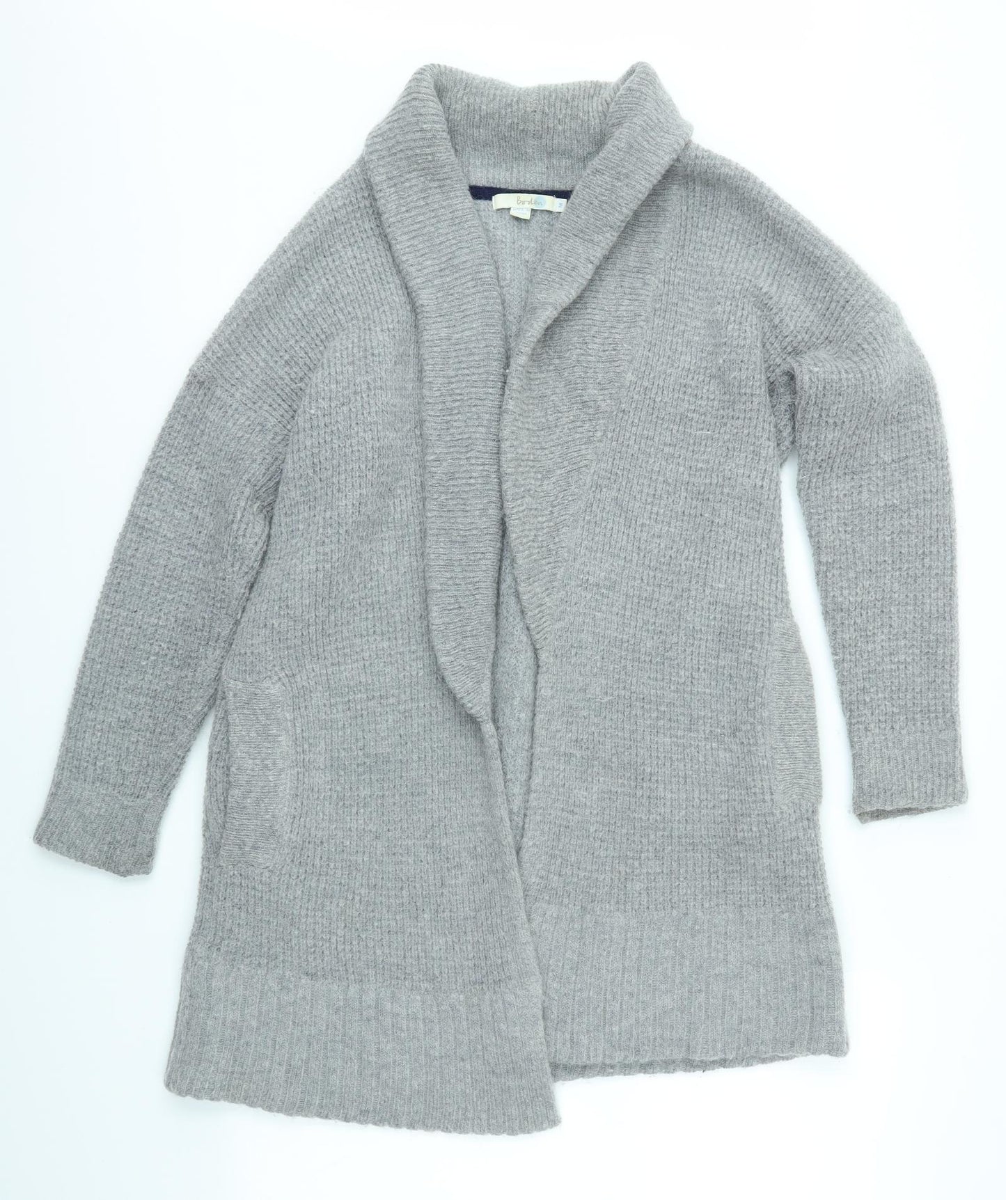 Boden Womens Grey   Cardigan Jumper Size M