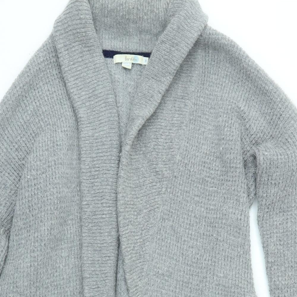 Boden Womens Grey   Cardigan Jumper Size M