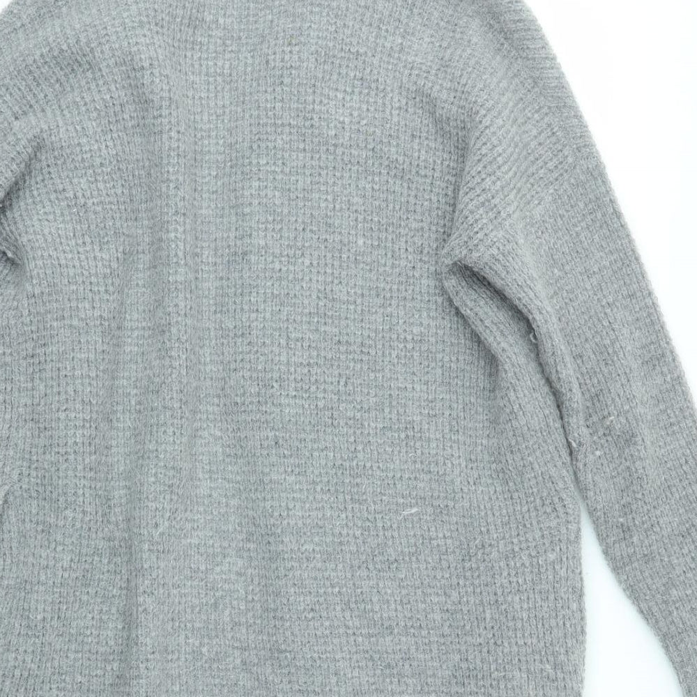 Boden Womens Grey   Cardigan Jumper Size M