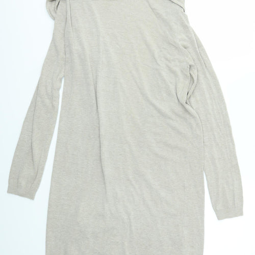 EXACT Womens Brown   Cardigan Jumper Size L