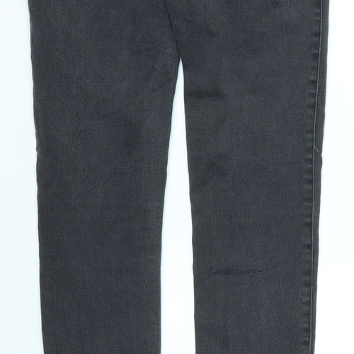 Noisy may Womens Grey   Jegging Jeans Size XS L31 in