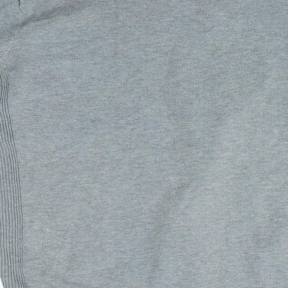 NEXT Mens Grey   Pullover Jumper Size M
