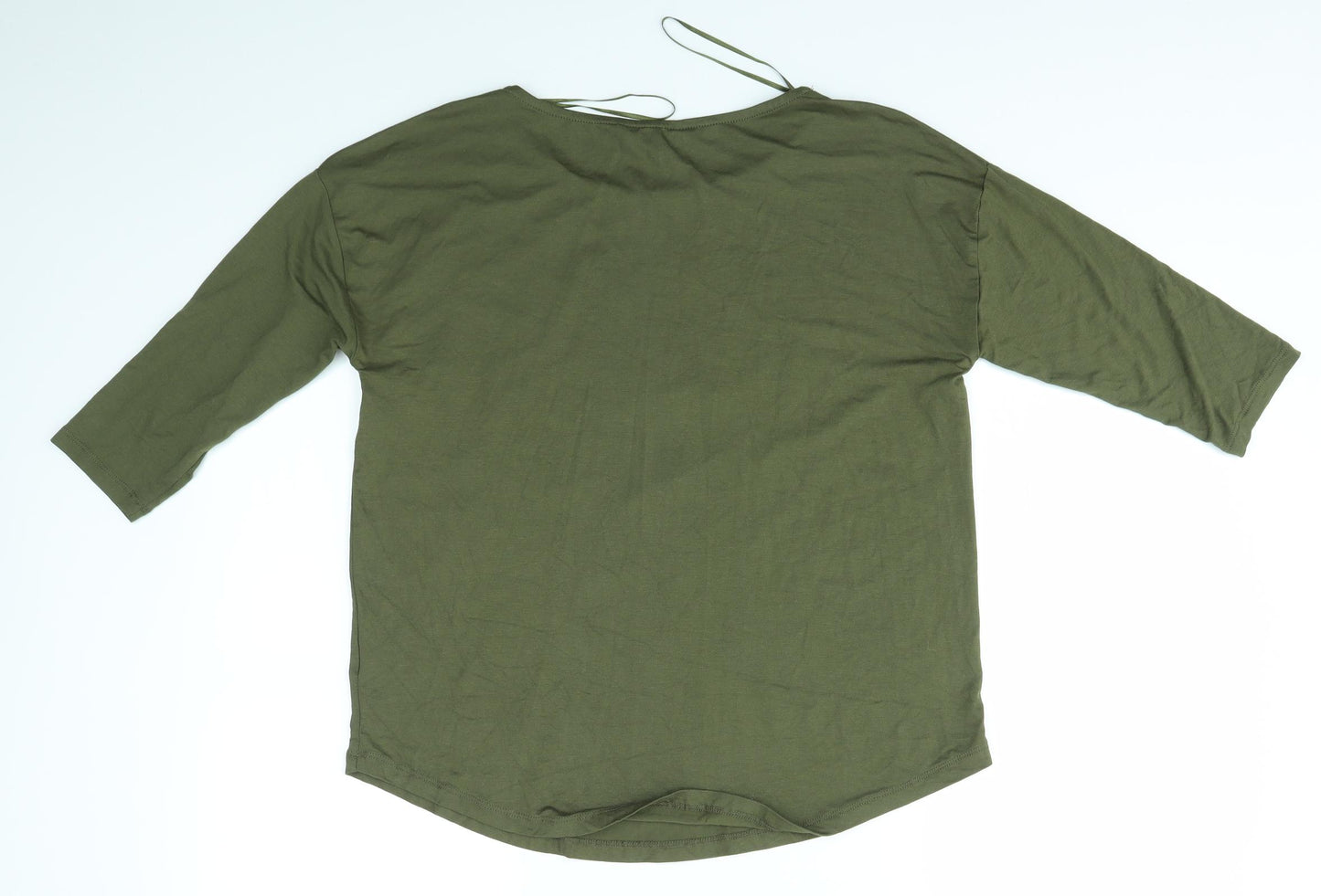 TU Womens Multicoloured   Basic Blouse Size 8