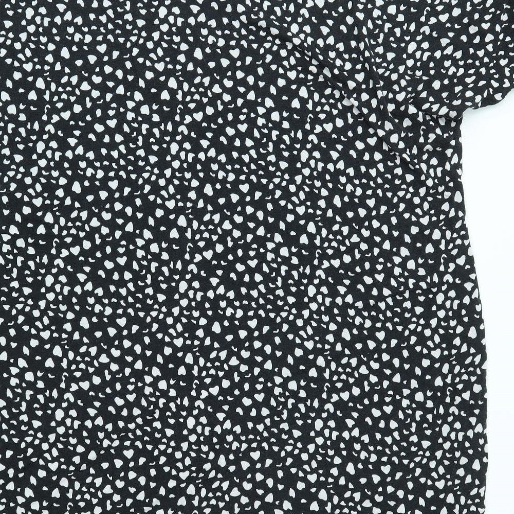 George Womens Multicoloured   T-Shirt Dress  Size 20