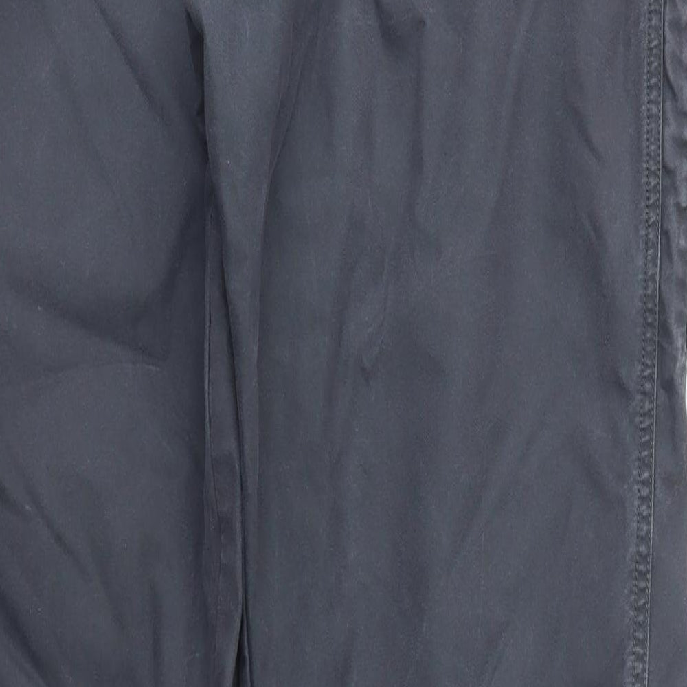 Quechua Mens Grey   Trousers  Size 38 in L30 in