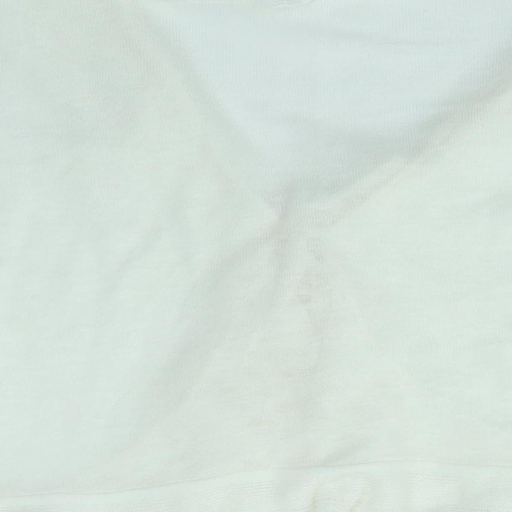 Soon Womens Ivory   Cardigan Jumper Size 18