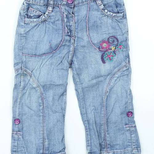 MINI MODE Baby Multicoloured    Jeans Size 18-24 Months