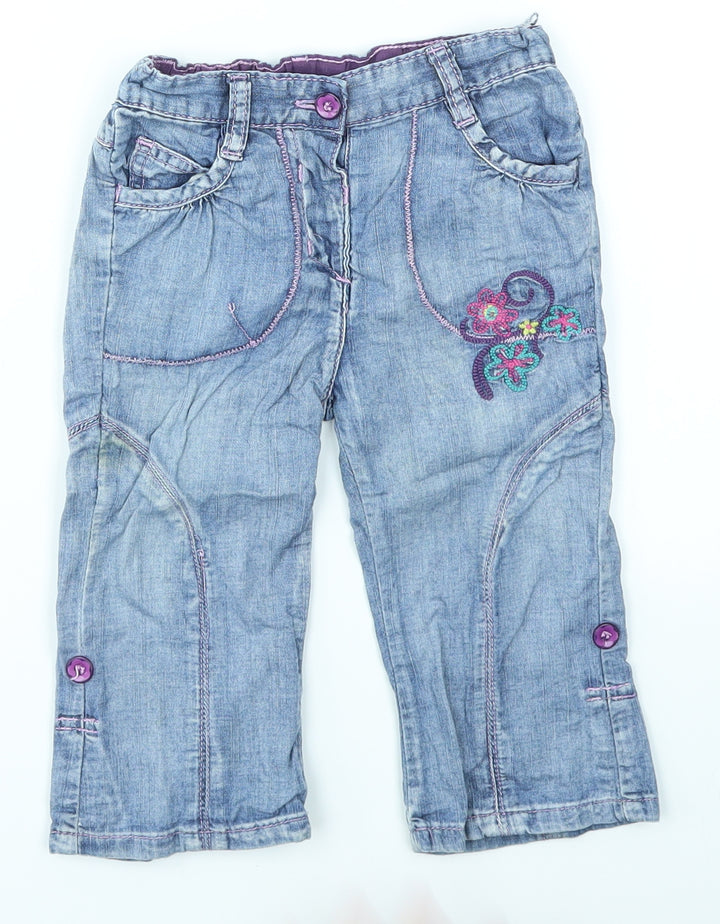 MINI MODE Baby Multicoloured    Jeans Size 18-24 Months