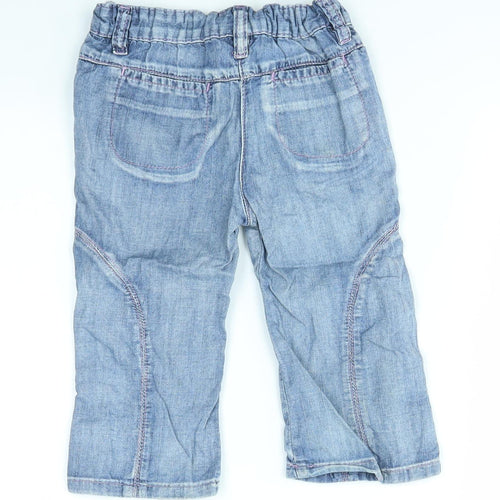 MINI MODE Baby Multicoloured    Jeans Size 18-24 Months