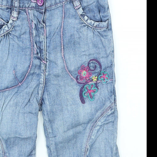 MINI MODE Baby Multicoloured    Jeans Size 18-24 Months