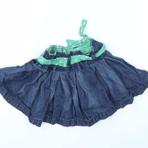 George Boys Multicoloured   Mini Skirt Size 18-24 Months