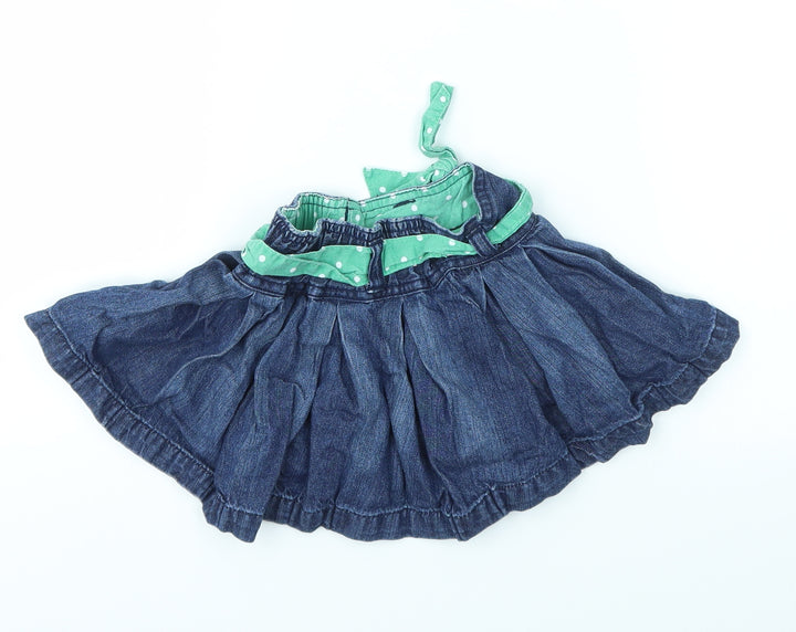 George Boys Multicoloured Mini Skirt Size 18-24 Months