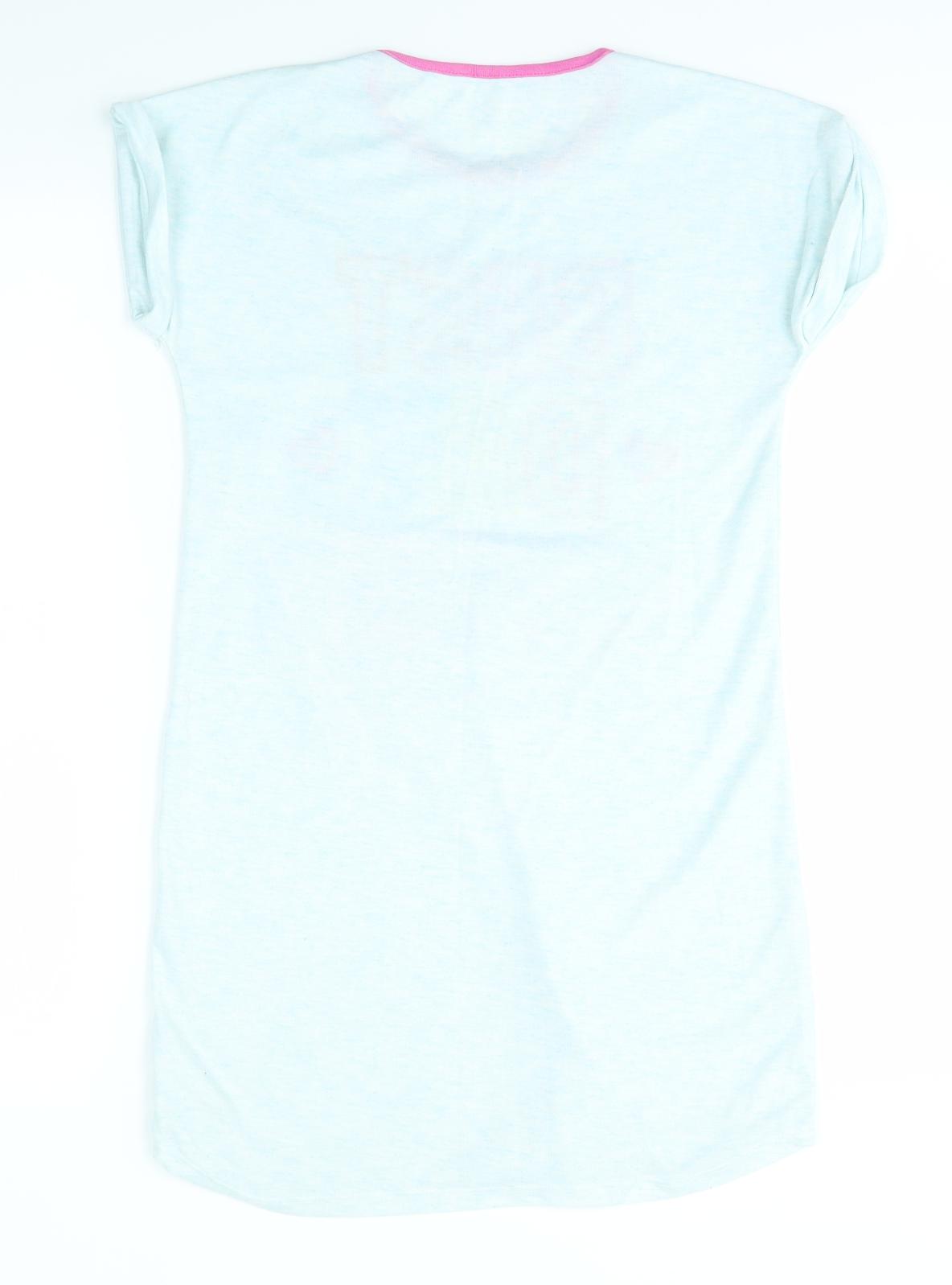 George Girls Multicoloured Solid  Top Dress Size 10-11 Years