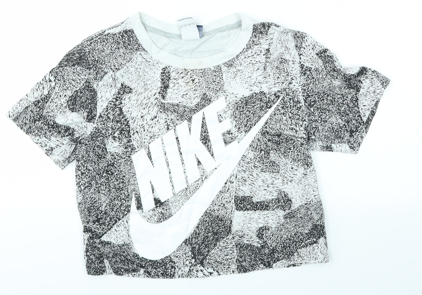 Nike Womens Multicoloured   Basic T-Shirt Size XS