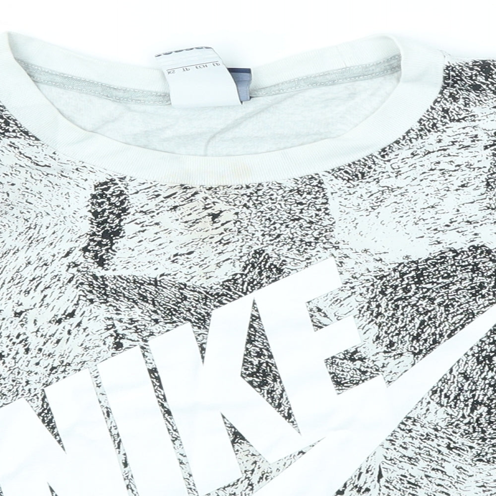 Nike Womens Multicoloured   Basic T-Shirt Size XS