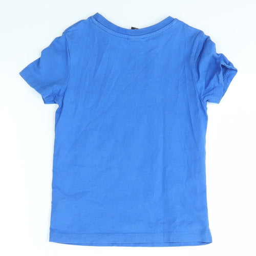 George Boys Multicoloured   Basic T-Shirt Size 3-4 Years  - TOY STORY