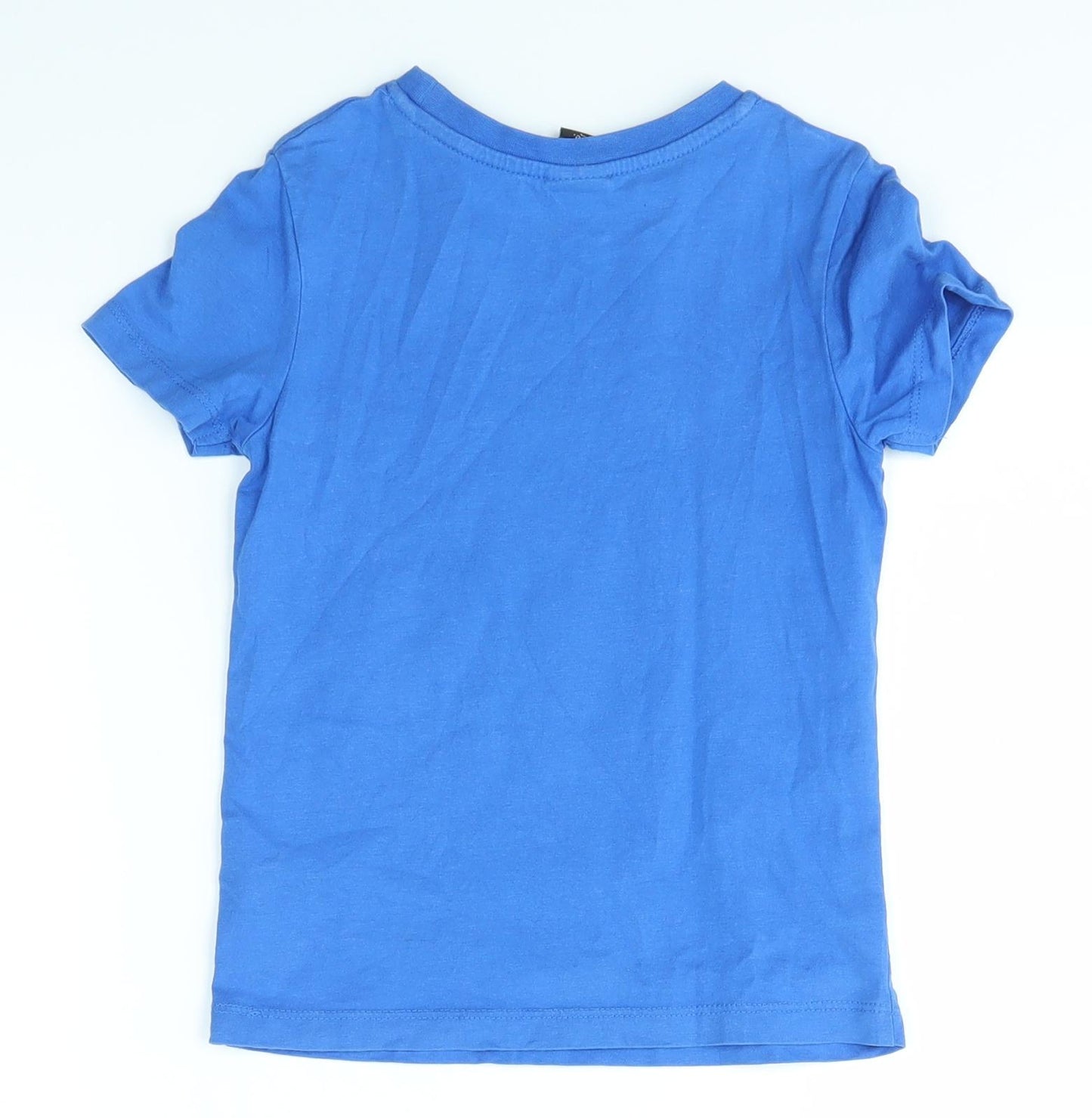 George Boys Multicoloured   Basic T-Shirt Size 3-4 Years  - TOY STORY