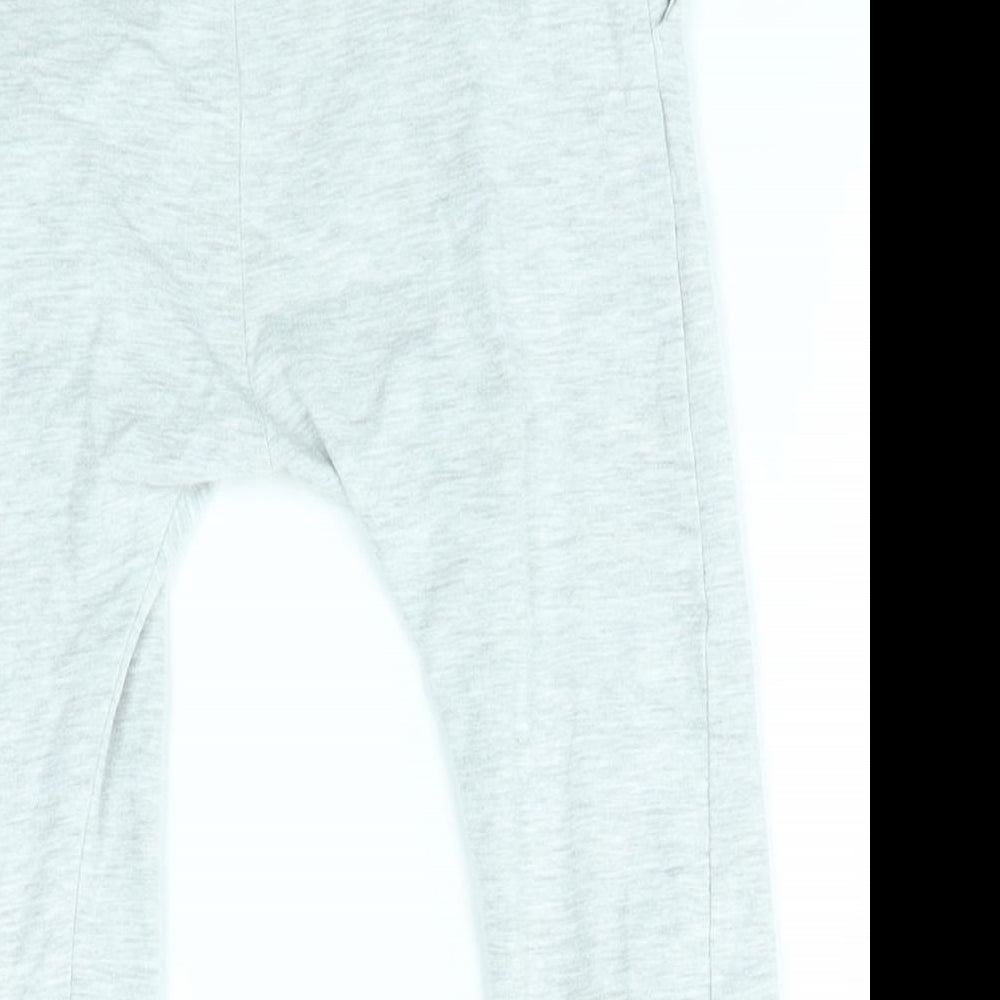 NEXT Baby Grey   Jogger Trousers Size 18-24 Months