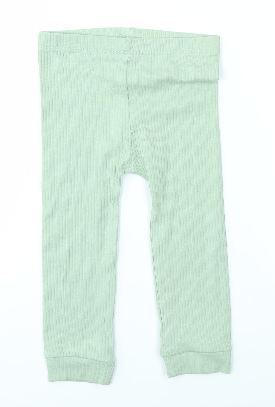 TU Baby Green    Leggings Size 12-18 Months