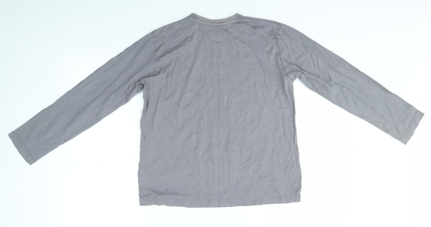Matalan Boys Multicoloured   Basic T-Shirt Size 12 Years