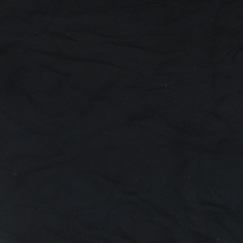 M&S Womens Black   Pullover Jumper Size S