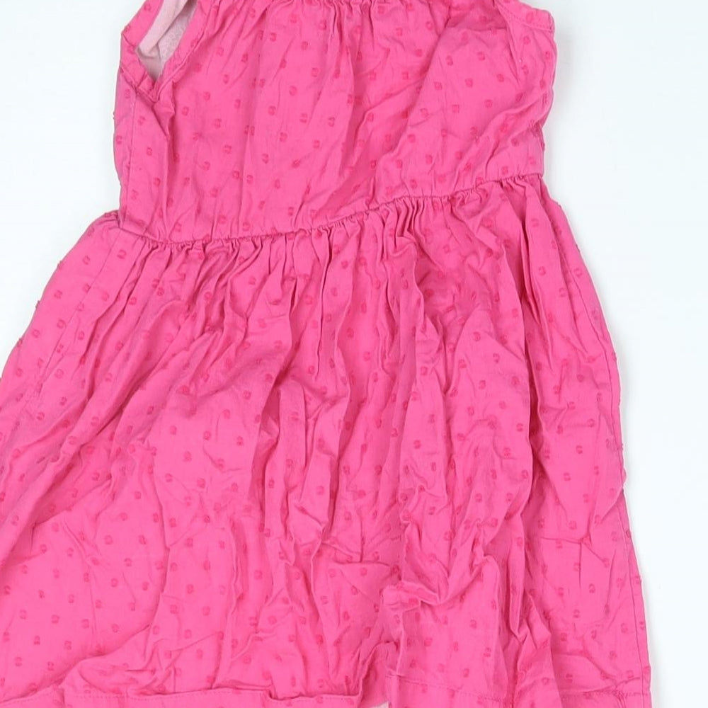 Blue Zoo Girls Pink   A-Line  Size 18-24 Months